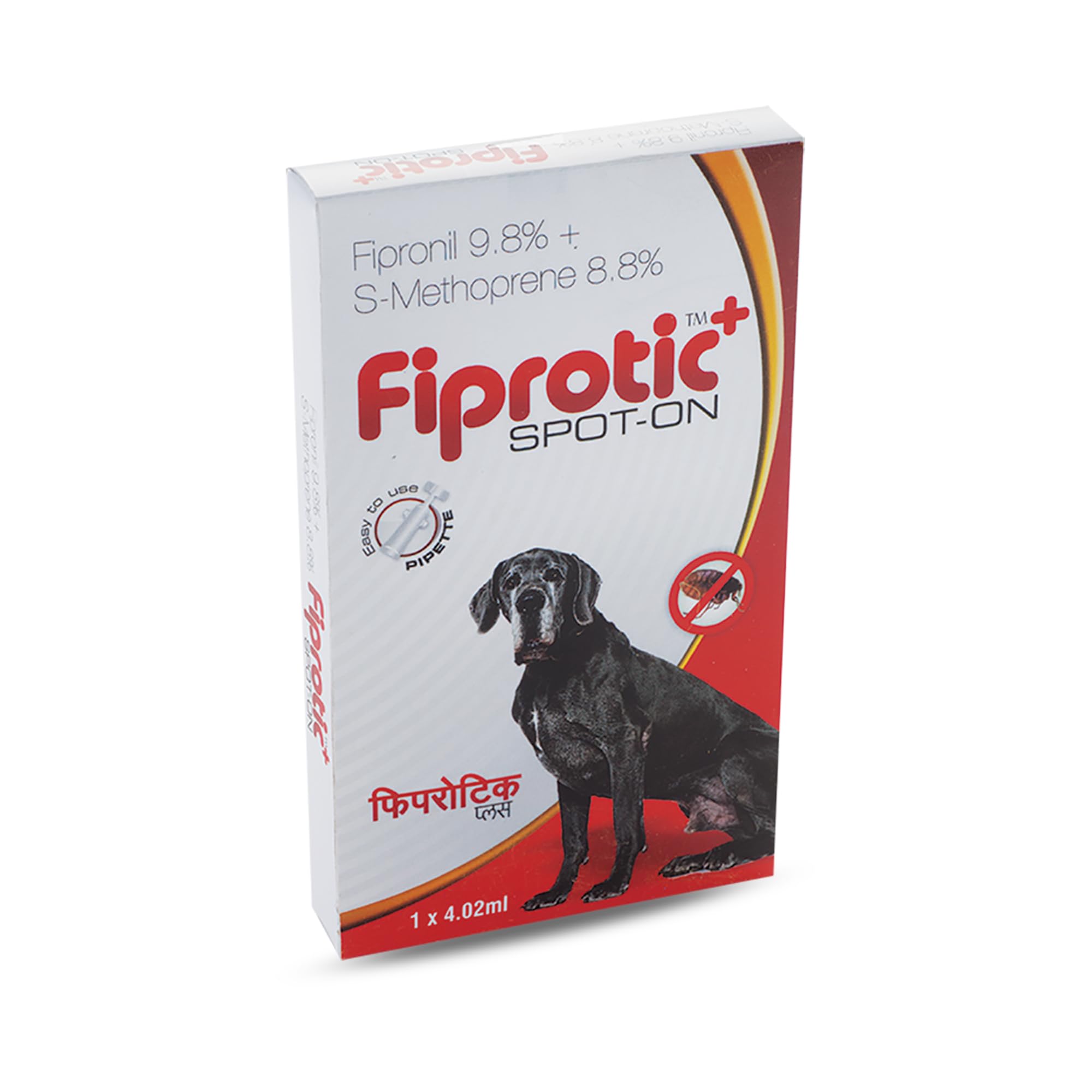 Fiprotic Spot-on 40 to 60 kg Dogs (4.02 ml)