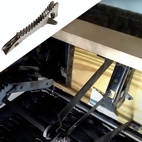 Miniatura 4 de Mecedora reclinable con trinquete, engranaje de dientes para La Z Boy Lazyboy Lazy LaZBoy LZB, silla reclinable con trinquete