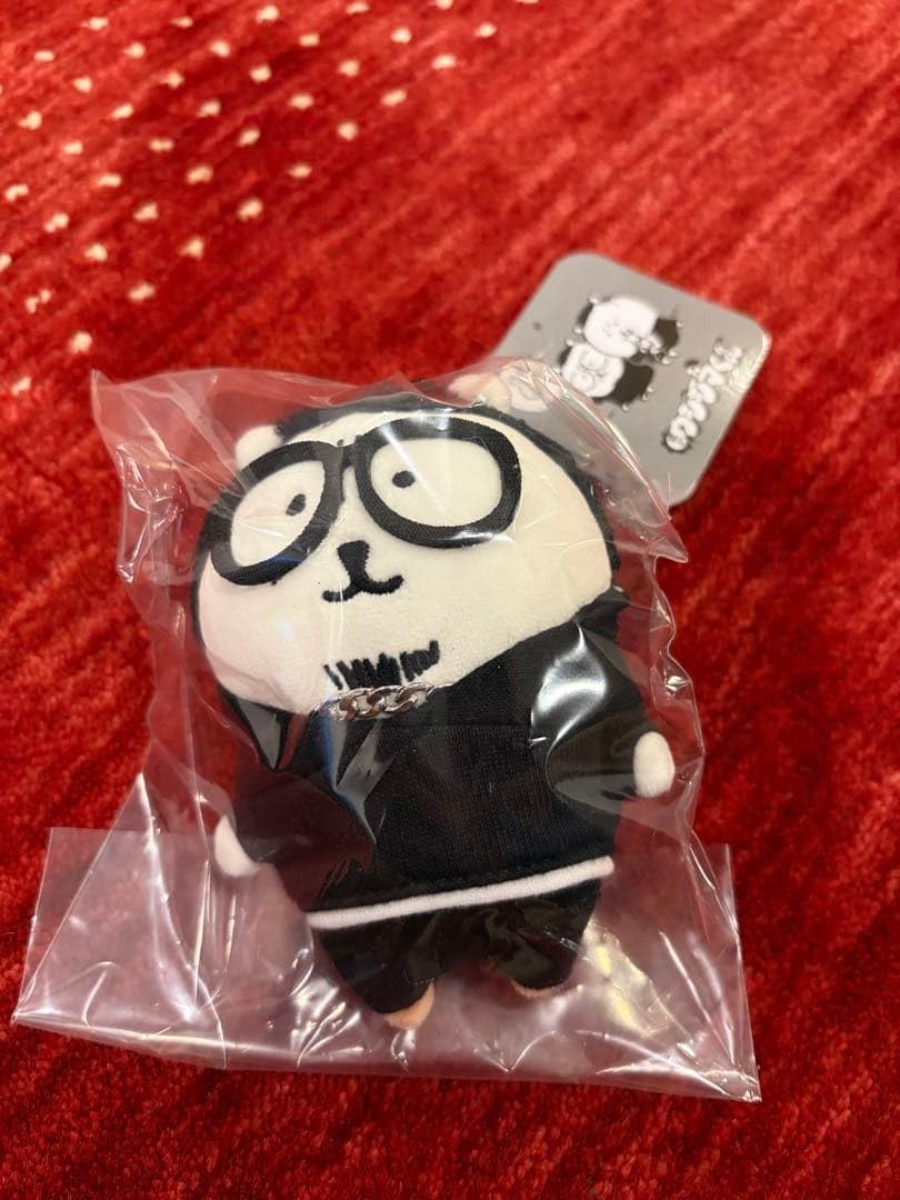 Amazon.co.jp: 闇金ウシジマくん ナガノのくま ぬいぐるみマスコット