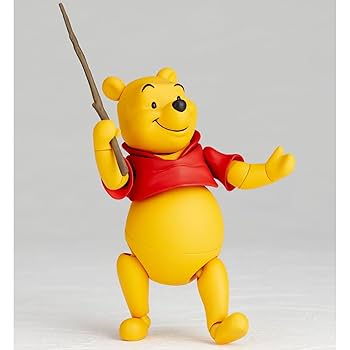 Amazon.co.jp: figurecomplex ムービー・リボ くまのプーさん 約