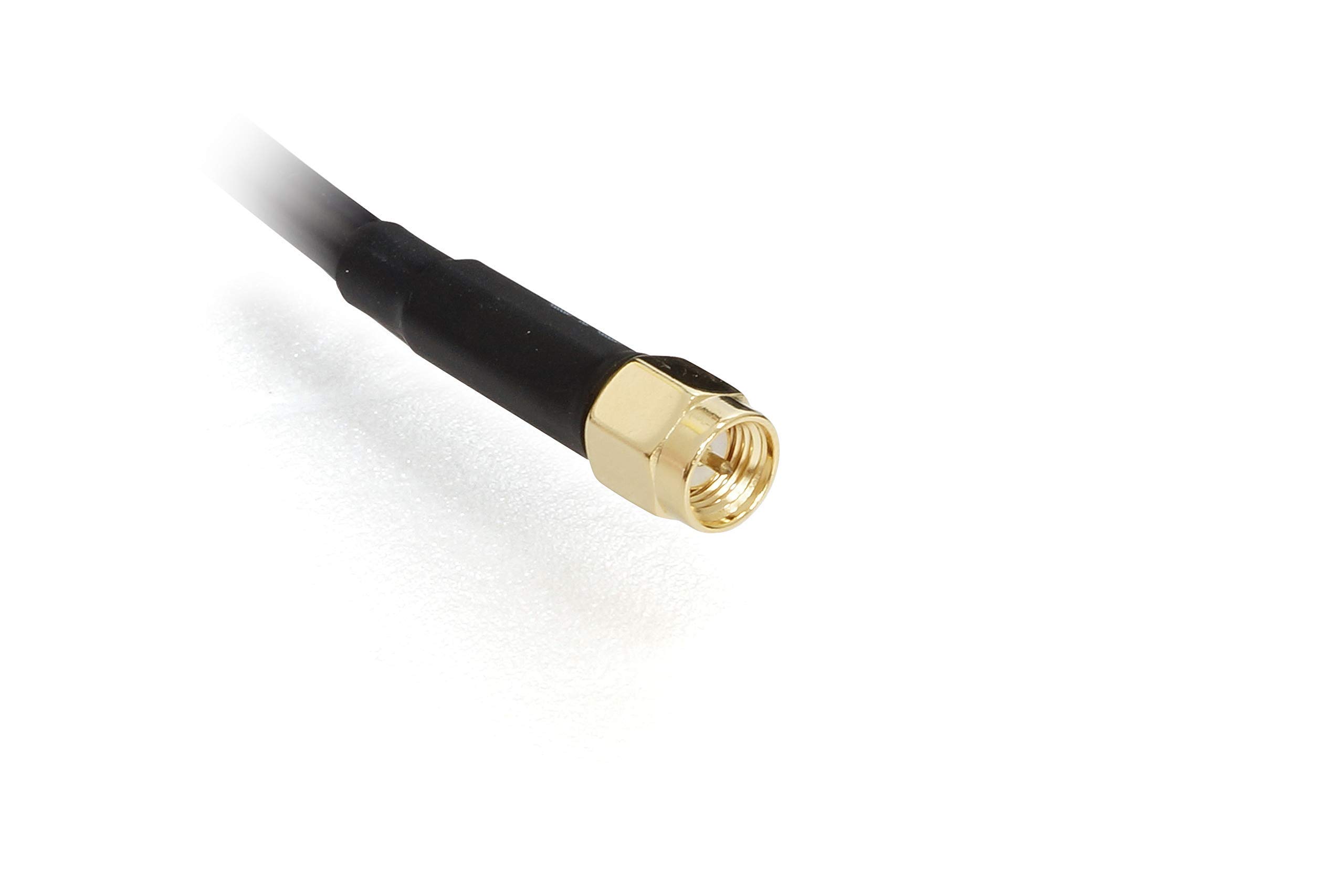 Alfa Network 4G LTE Omni Antenne Extérieure Base magnétique 5dBi SMA Male AOA-4G-5MGN-SMM