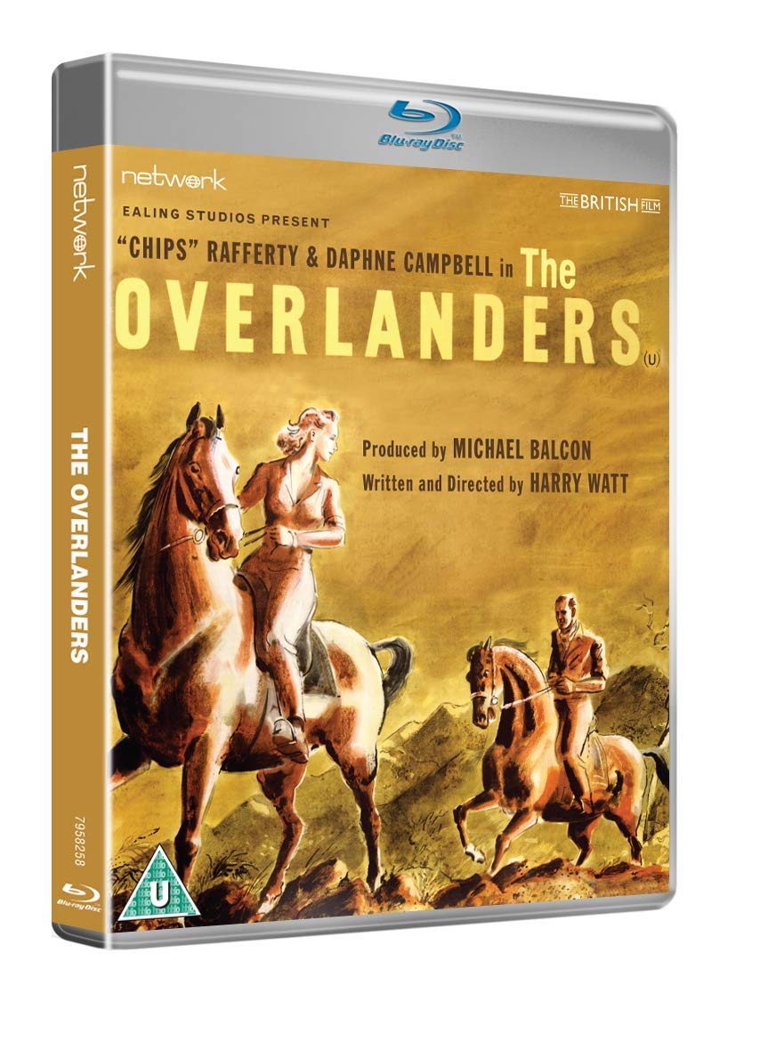 The Overlanders [Blu-ray]