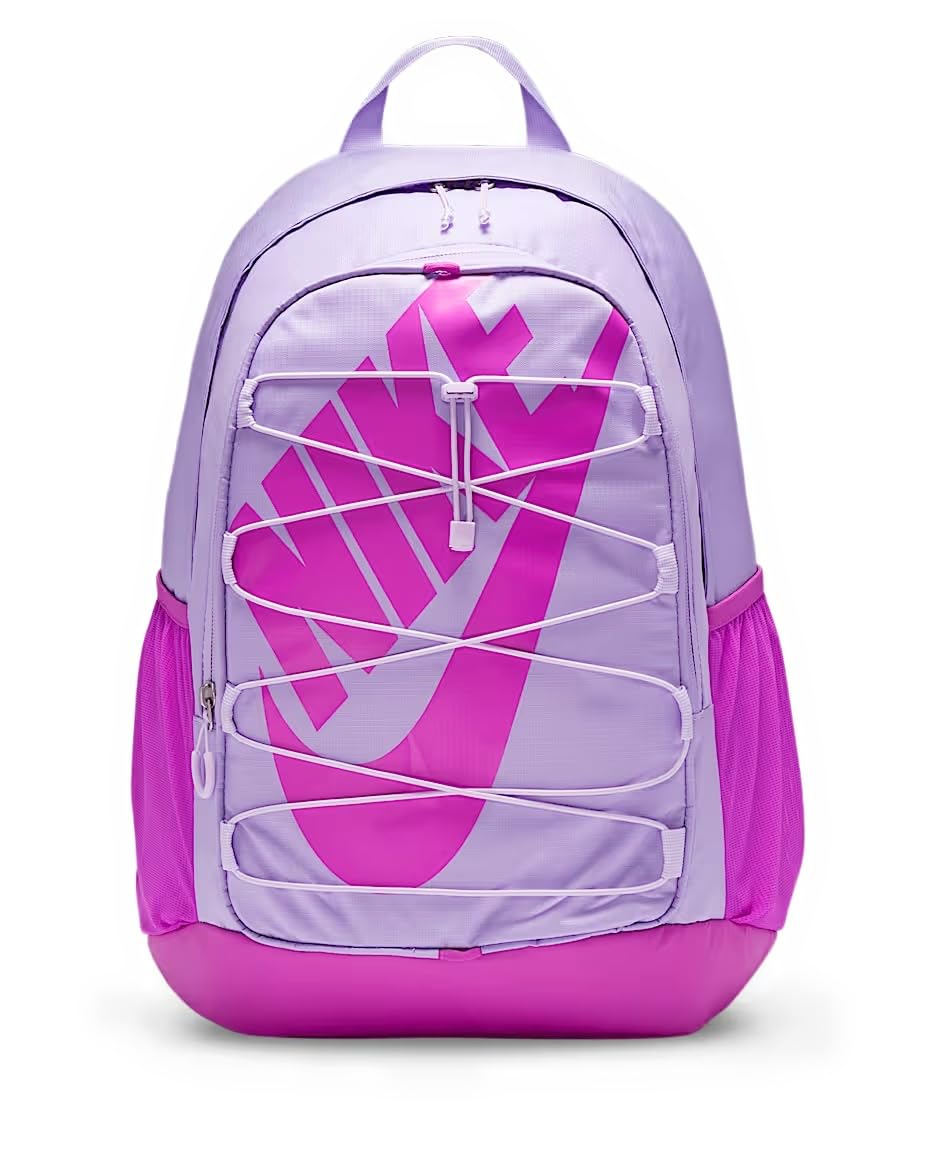 Nike Unisex Hayward Backpack 26L Hydrangeas Hyper Violet Hyper Violet One Size