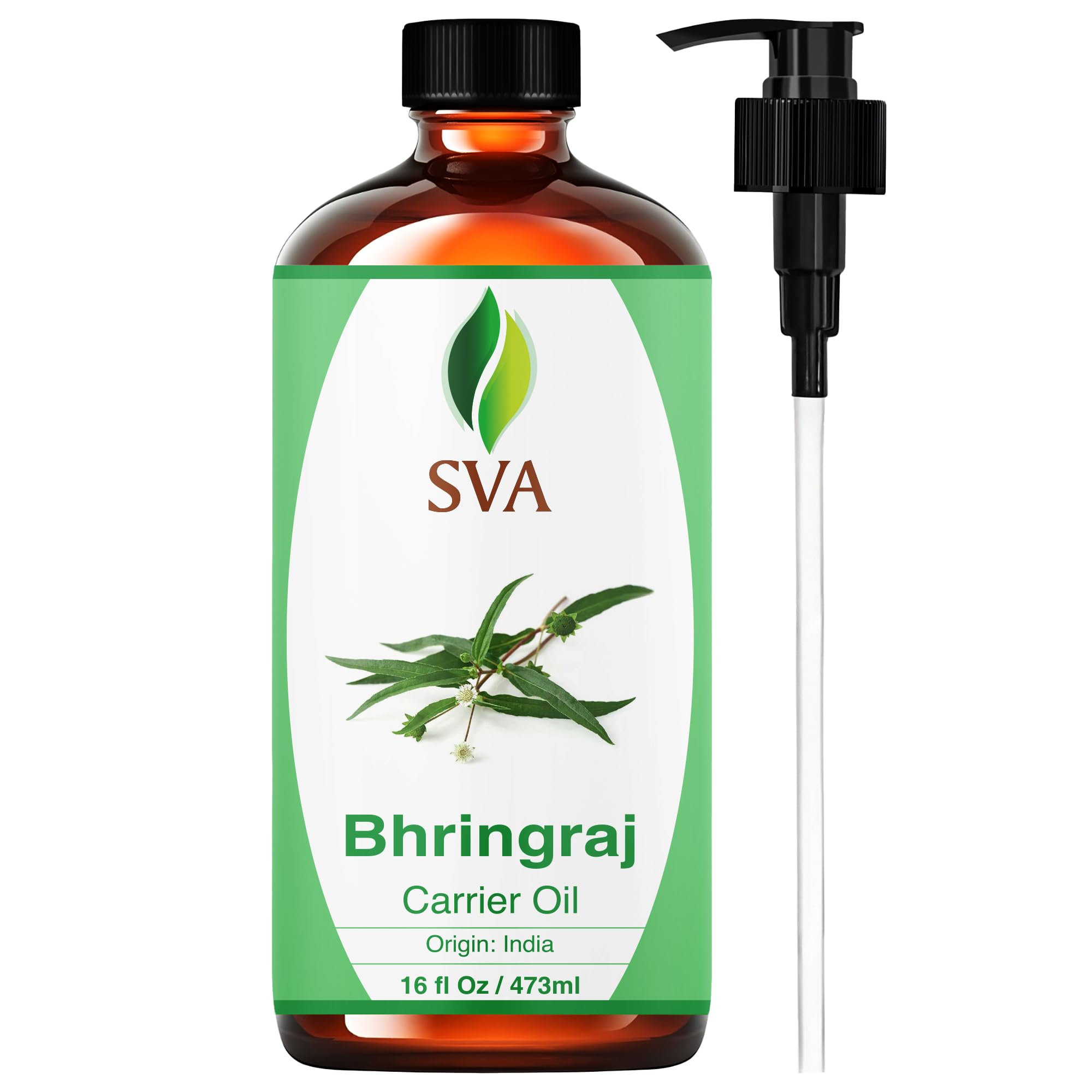 SVA Organic Bhringraj Oil