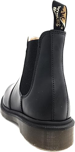 Miniatura 4 de Dr. Martens - Botas unisex modelo Leonore Chelsea 2976, Negro -