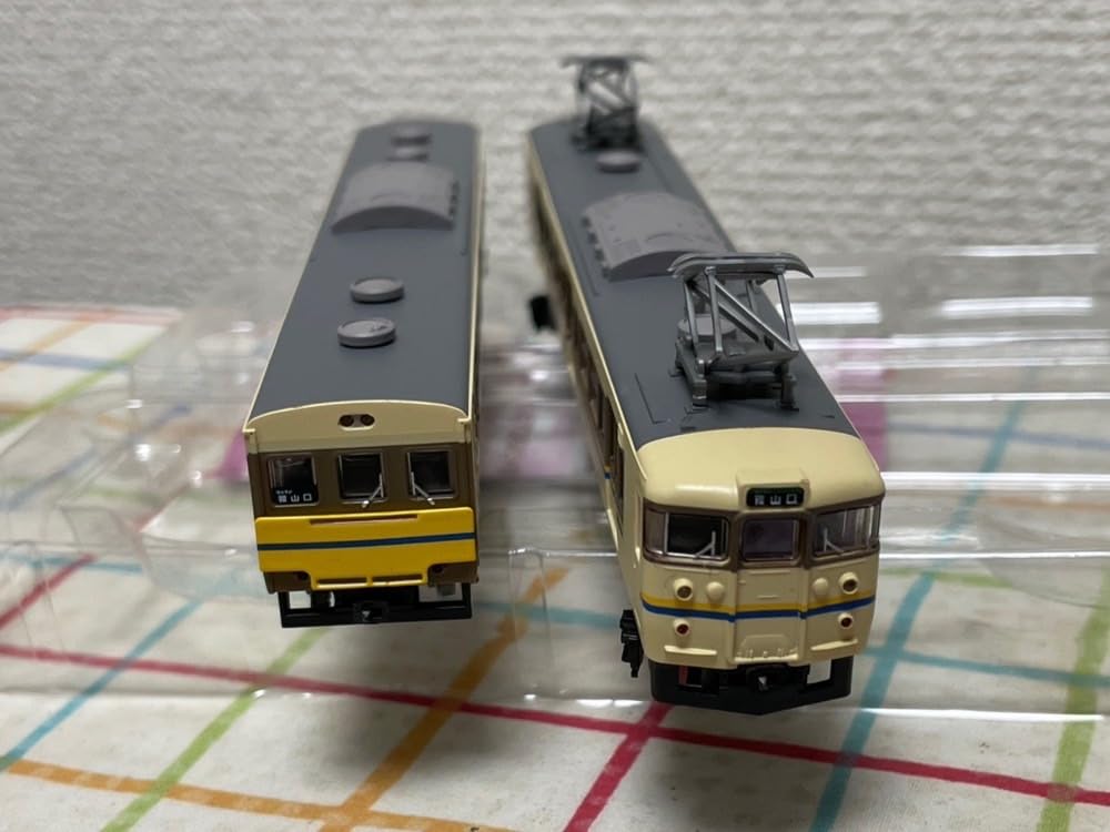 Amazon.co.jp: 有鉄道コレクション 第24弾 sec 113系3800番代 山陰本線 