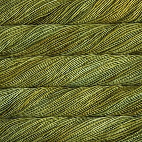 Malabrigo Merino Worsted Semi-Solid Yarn 37 Lettuce