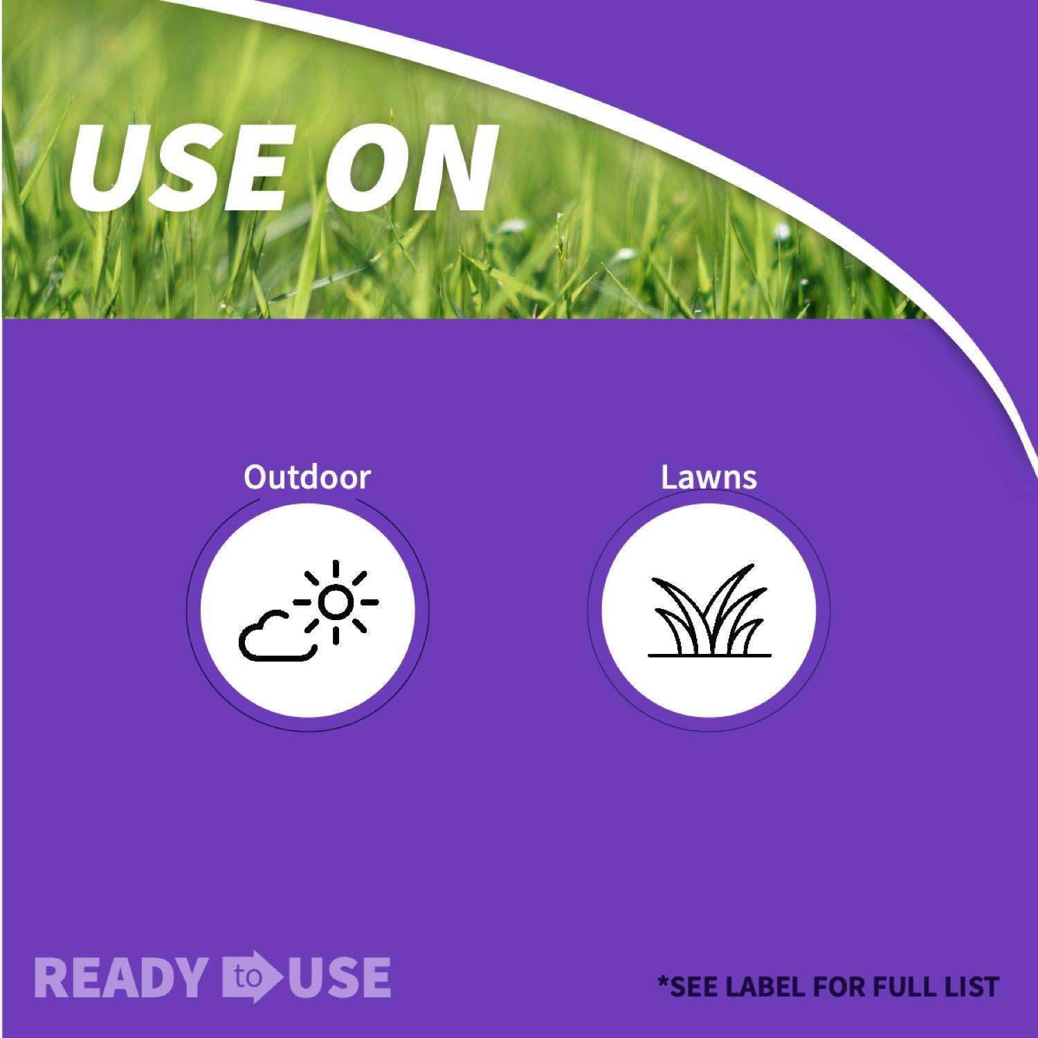 Weedbeater Ultra Rtu 1g