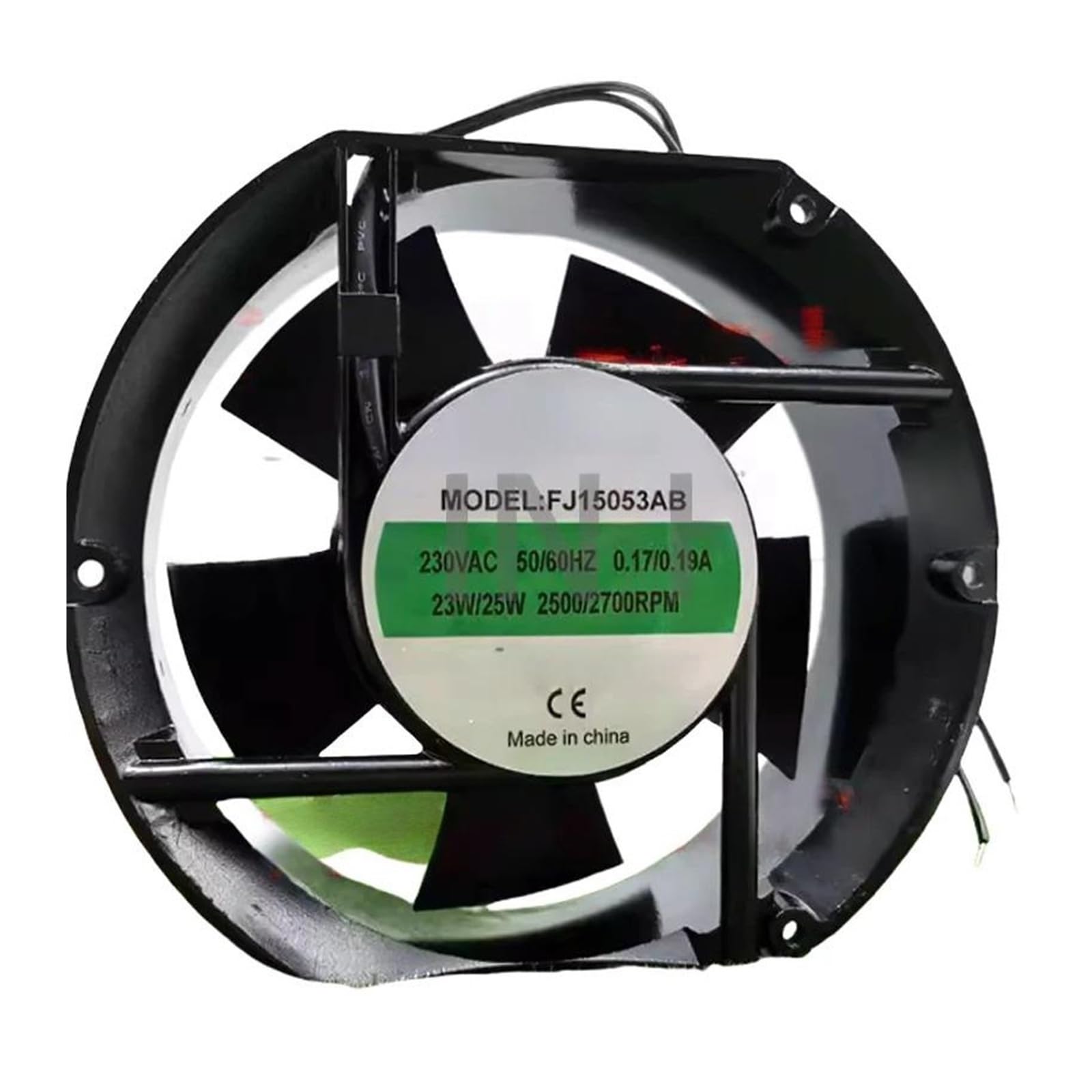 QNEZIQTMH FJ15053AB 230V 17251 Axial Flow Fan Cooling Fan 17CM