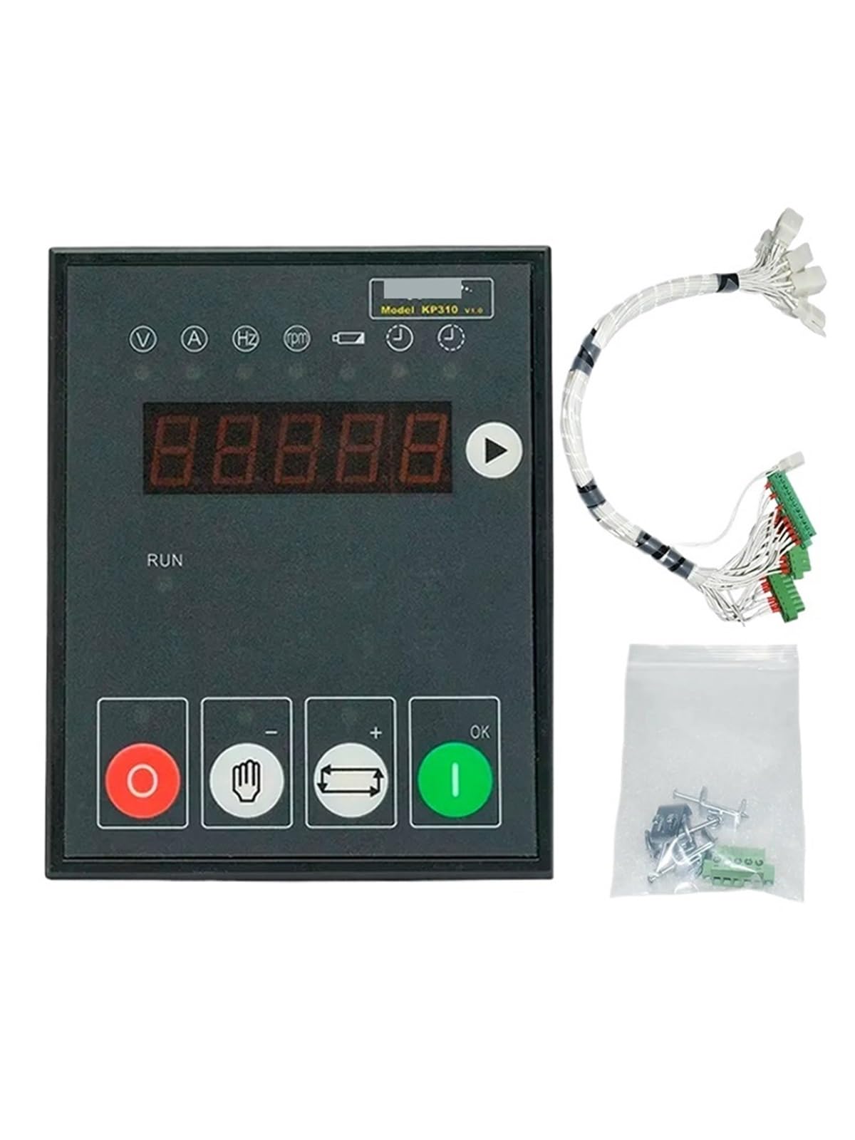 Générateur diesel KP310V1.0 écran KP308 pour maintenance KDE20SS3