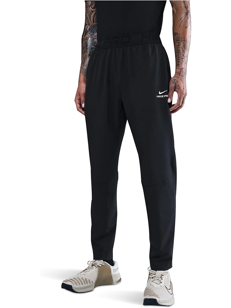 Black Nike Pro Training Dri-fit Pants