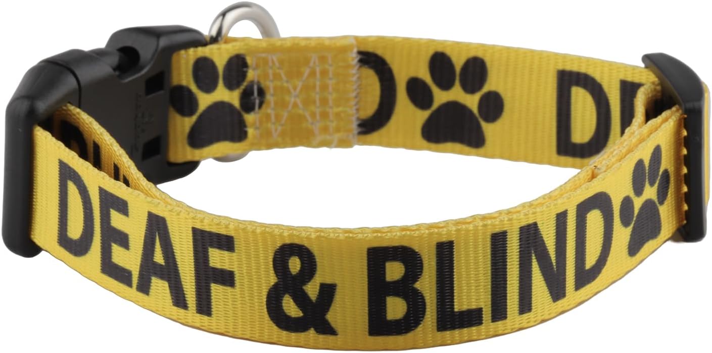 CENWA Deaf and Blind Dog Collar Deaf and Blind Dogs