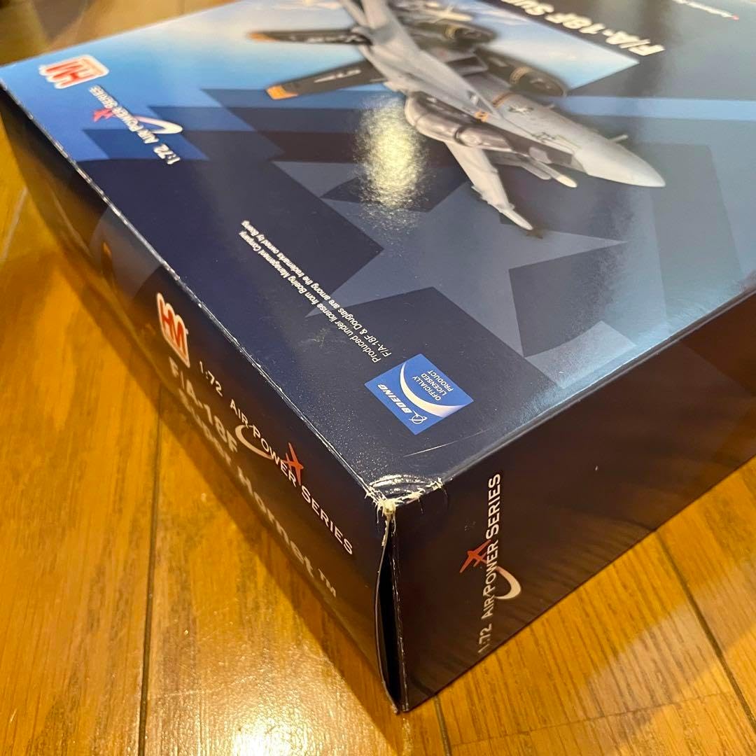 未使用品】 HOBBYMASTER F/A-18F HA5104 未使用品】 HOBBYMASTER F/A