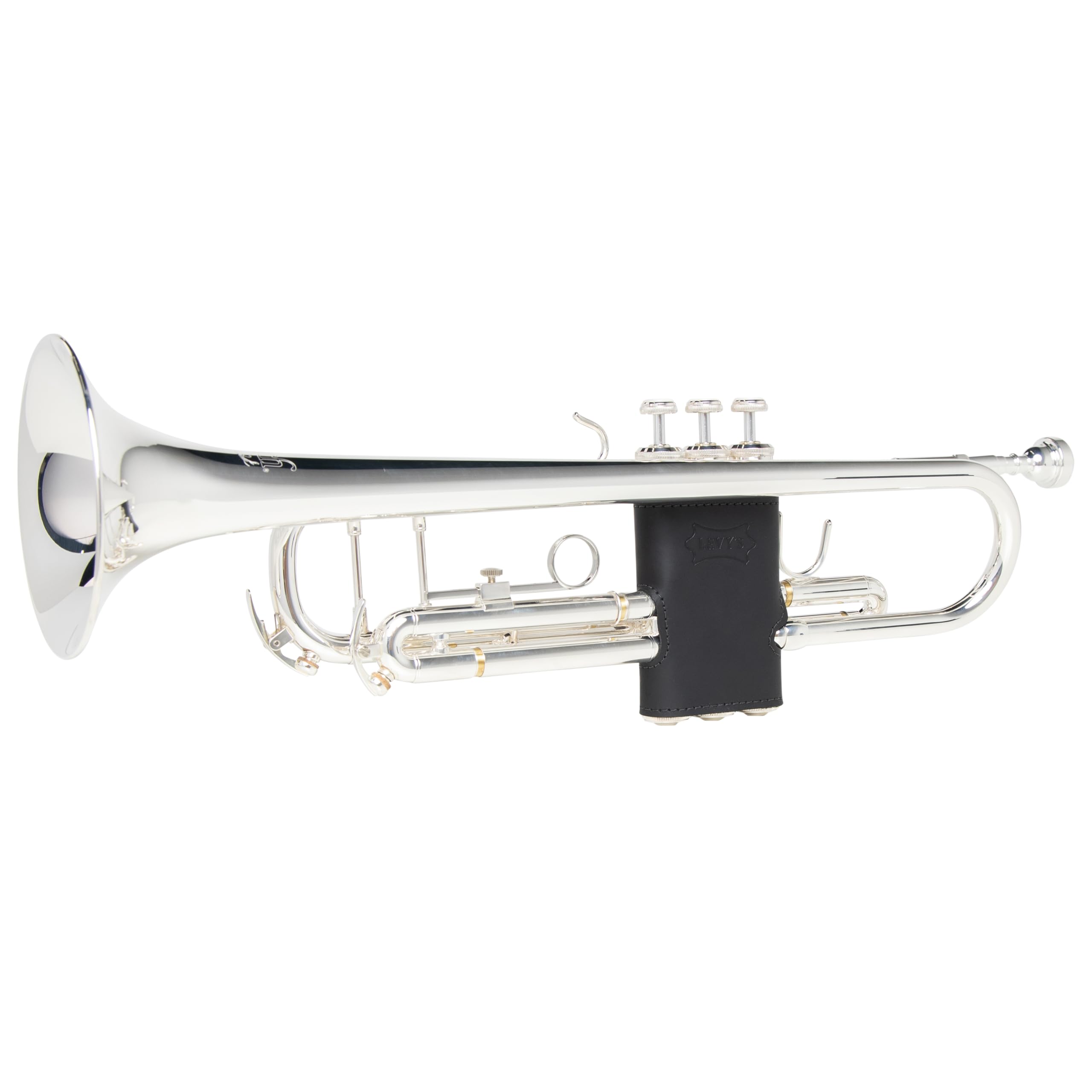 Protection de valve de trompette cuir pour les répétitions et concerts - 8