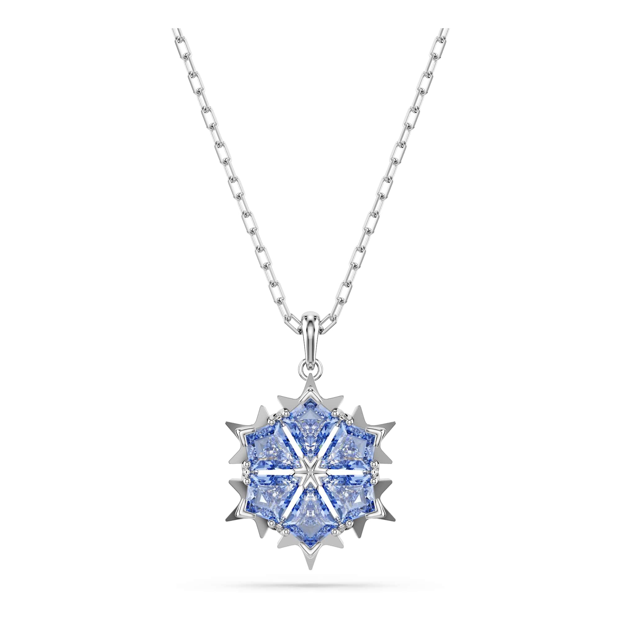 Swarovski Magic Evolution Collezione, flocon de neige, plaqué rhodium