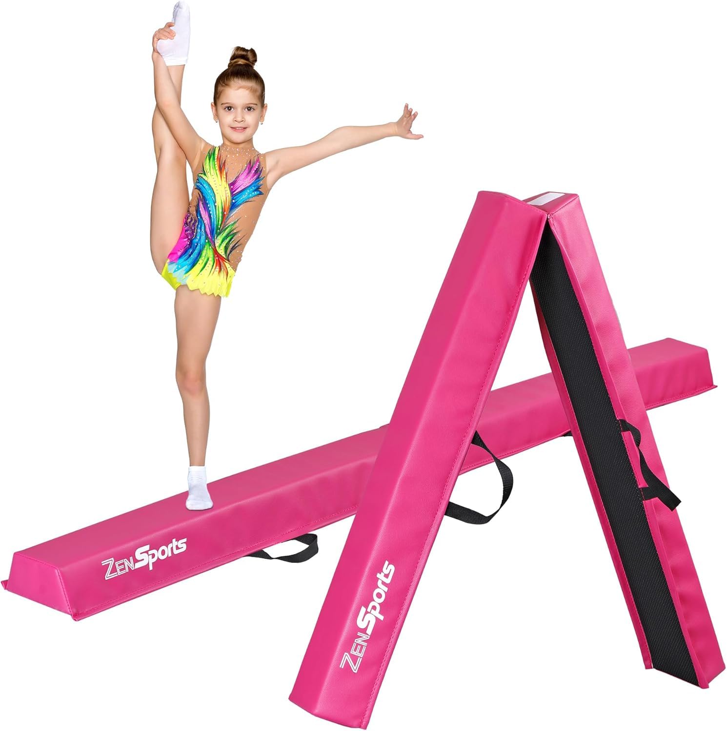 ZENY 6 ft Folding Beam