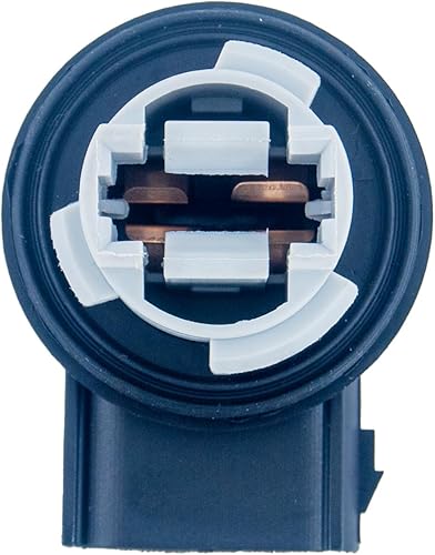 Enchufe de luz de señal de giro trasero, compatible con Ford 04-11 Escape, 04-06 Expedition, 04-10 Explorer, 09-14 F150 Flex, 04-07 Focus Freestar,