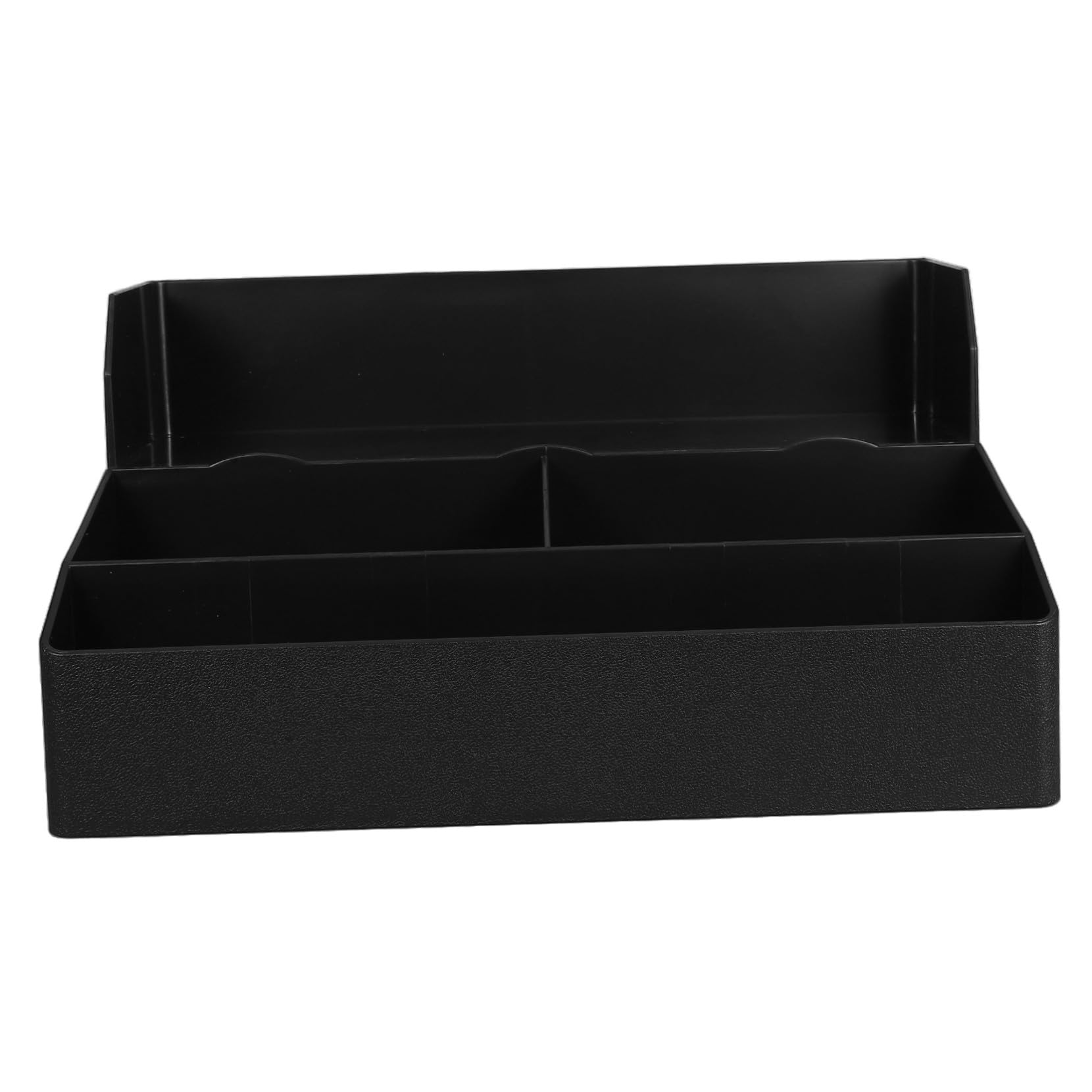 Organisateur de Comptoir Mobestech avec Compartiments pour Gobelets Pailles et Couvercles