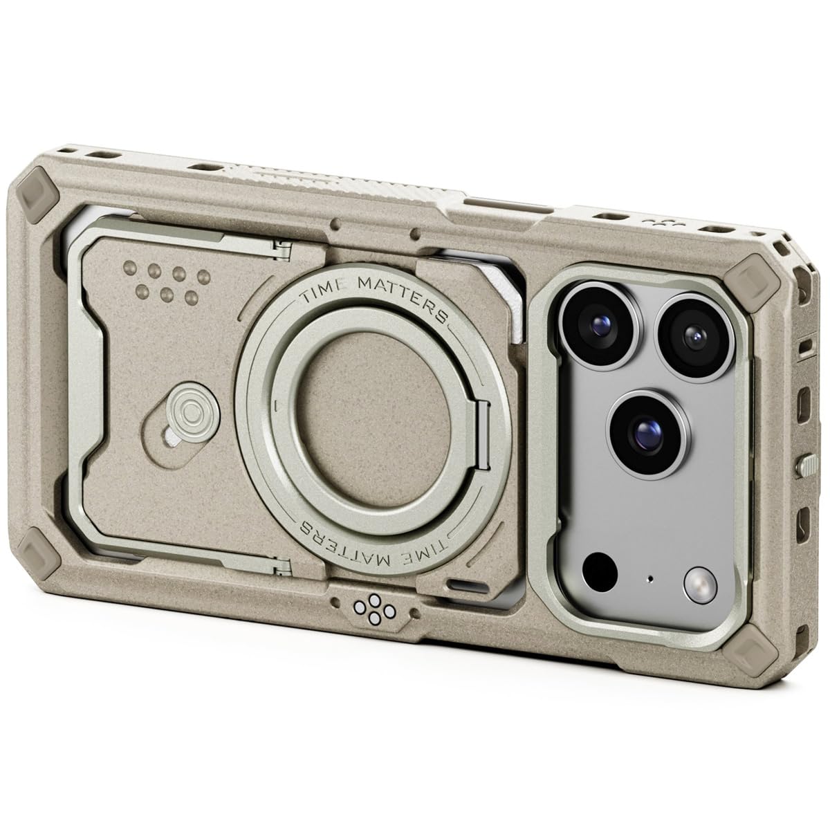 Amazon.com: Tilta Khronos Case Compatible with iPhone 17 Pro