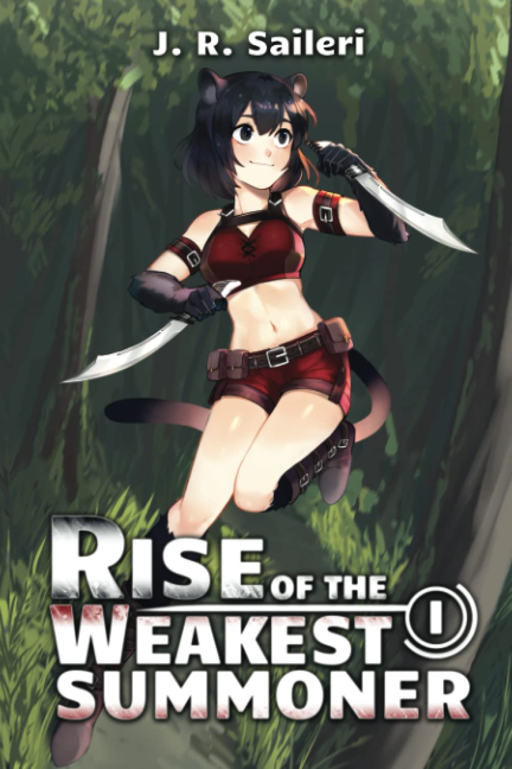 Rise of the Weakest Summoner: Volume I: 1