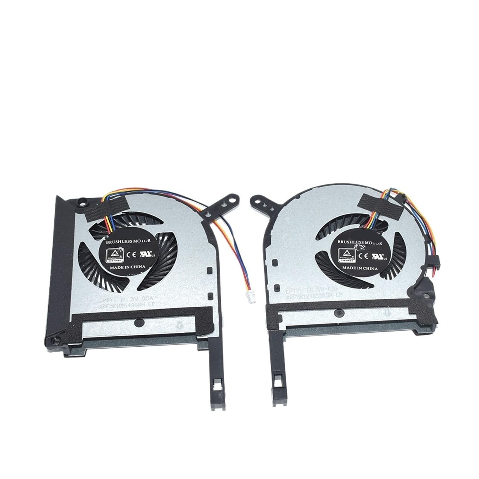 Ventilador de refrigeración, Compatible con ASUS, ROG TUF Gaming A17 FX95D FX86 FX95G