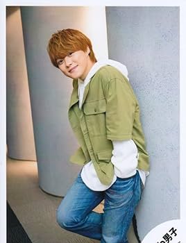 Johnny&#39;s - なにわ男子　大橋和也　公式写真 Amazon.co.jp: なにわ男子 公式 生 写真（大橋和也）J00921