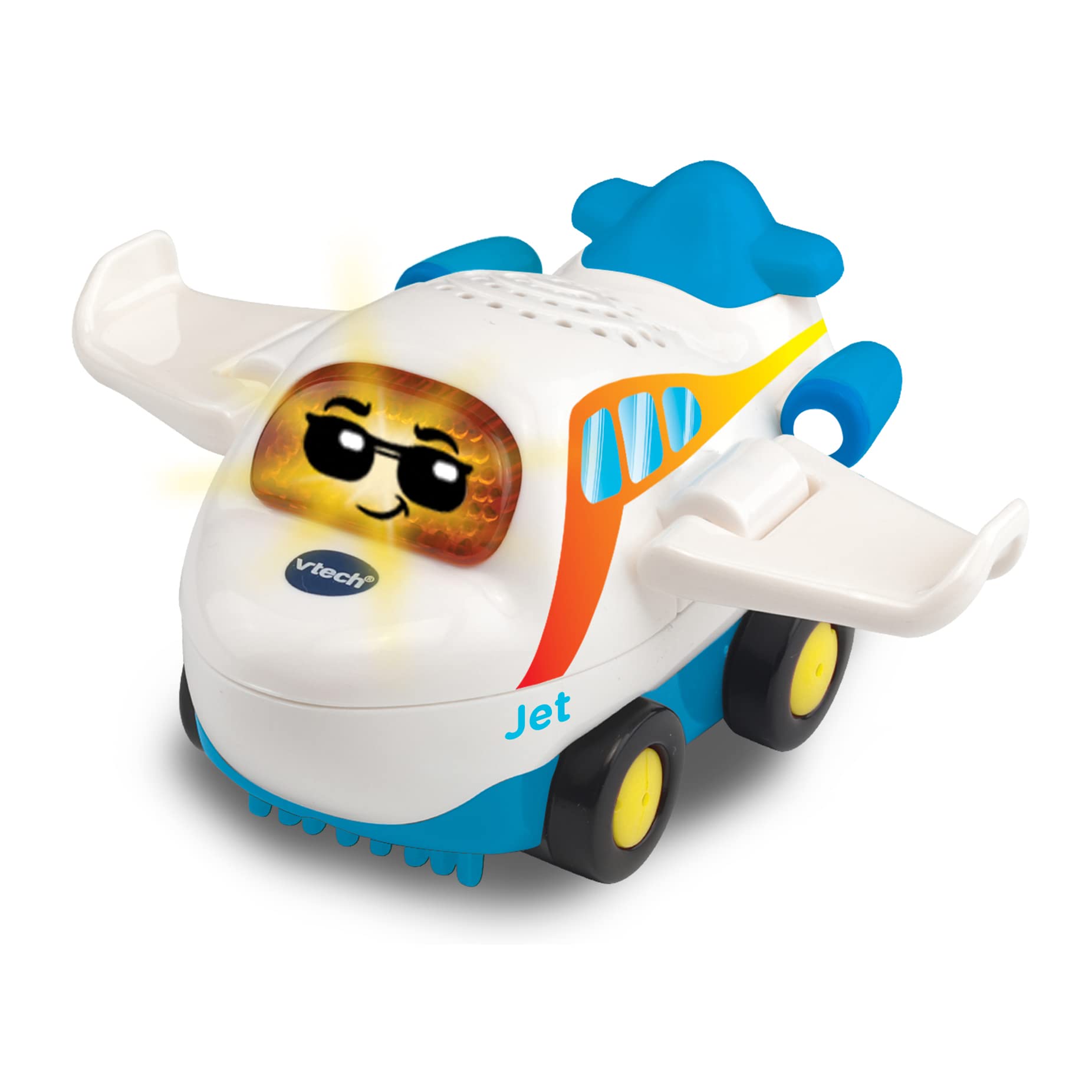 VTech Toet Toet Auto’s Pro Series Pepijn politie VTech Toet Toet Auto’s Pro Series Pepijn politie