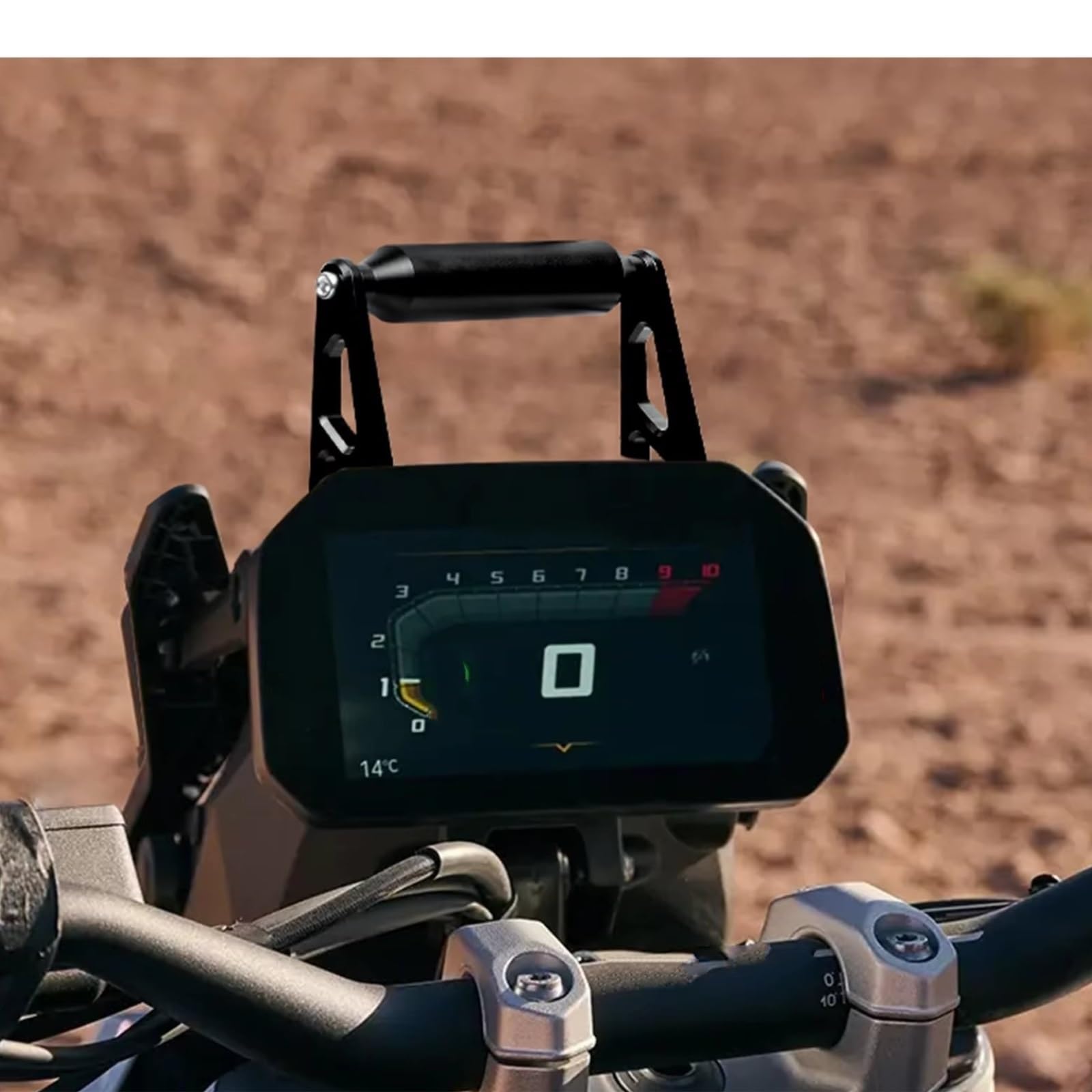 Navegación GPS Motocicleta para Soporte para R1300GS para ADV