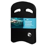 Swimming Kickboard - One Size Fits All - A Great Training Aid for Children and Adults