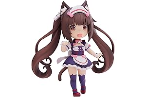 Nekopara: Chocola Nendoroid for Cat Lovers