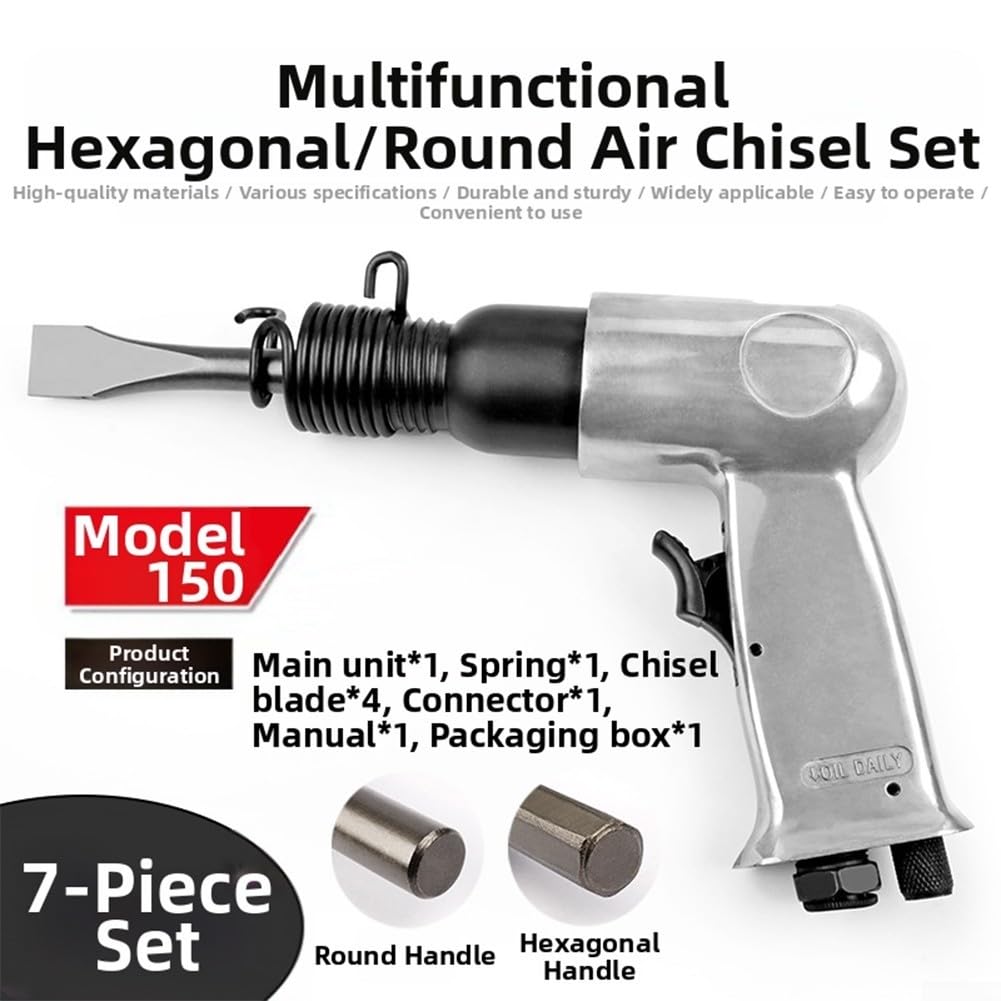 Cincel 150mm Metal para Auto Cincel 150mm Metal para Auto Cincel(B)