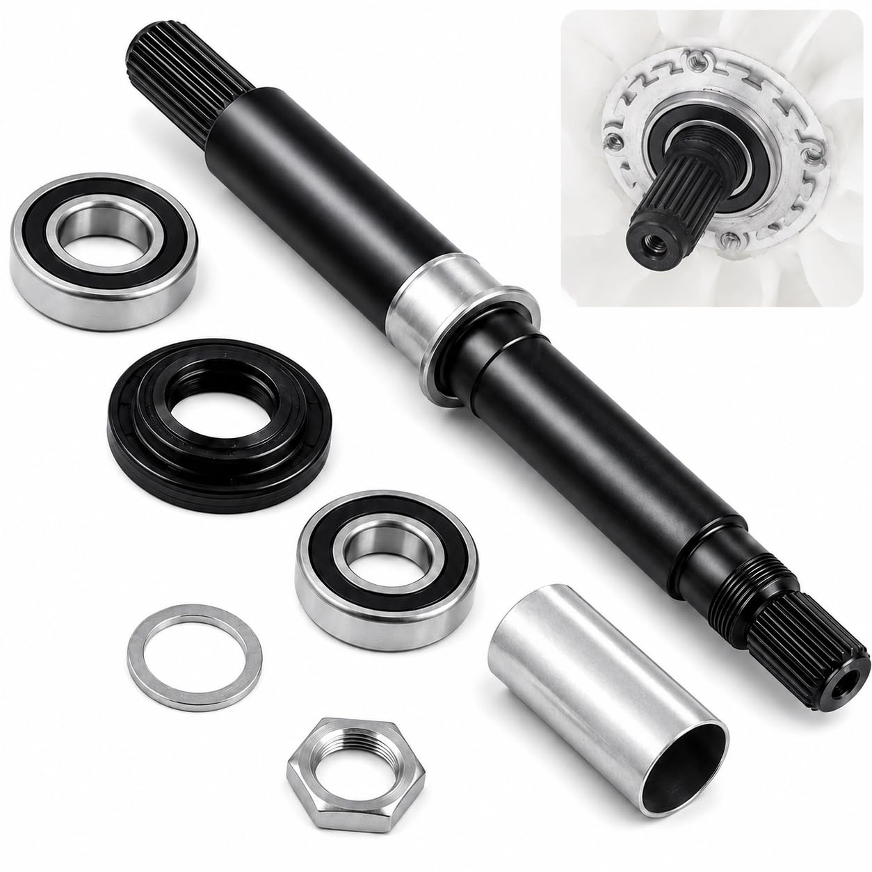 Amazon.com: W10435302 Compatible with Whirlpool Cabrio Washer