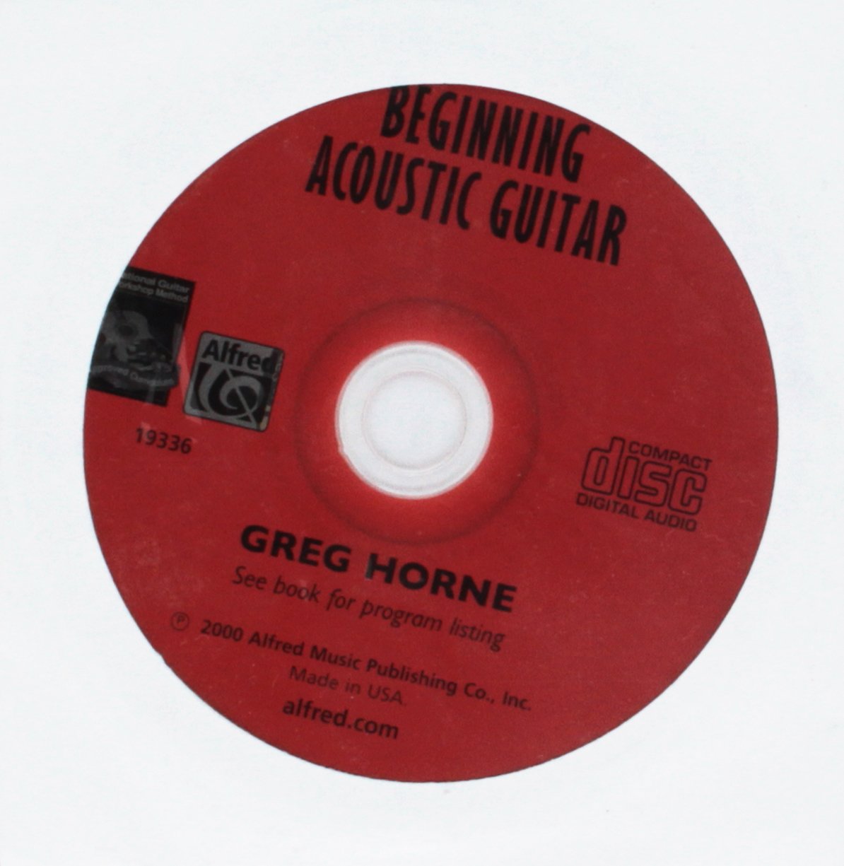 Complete Acoustic Guitar Method: Beginning Acoustic Guitar