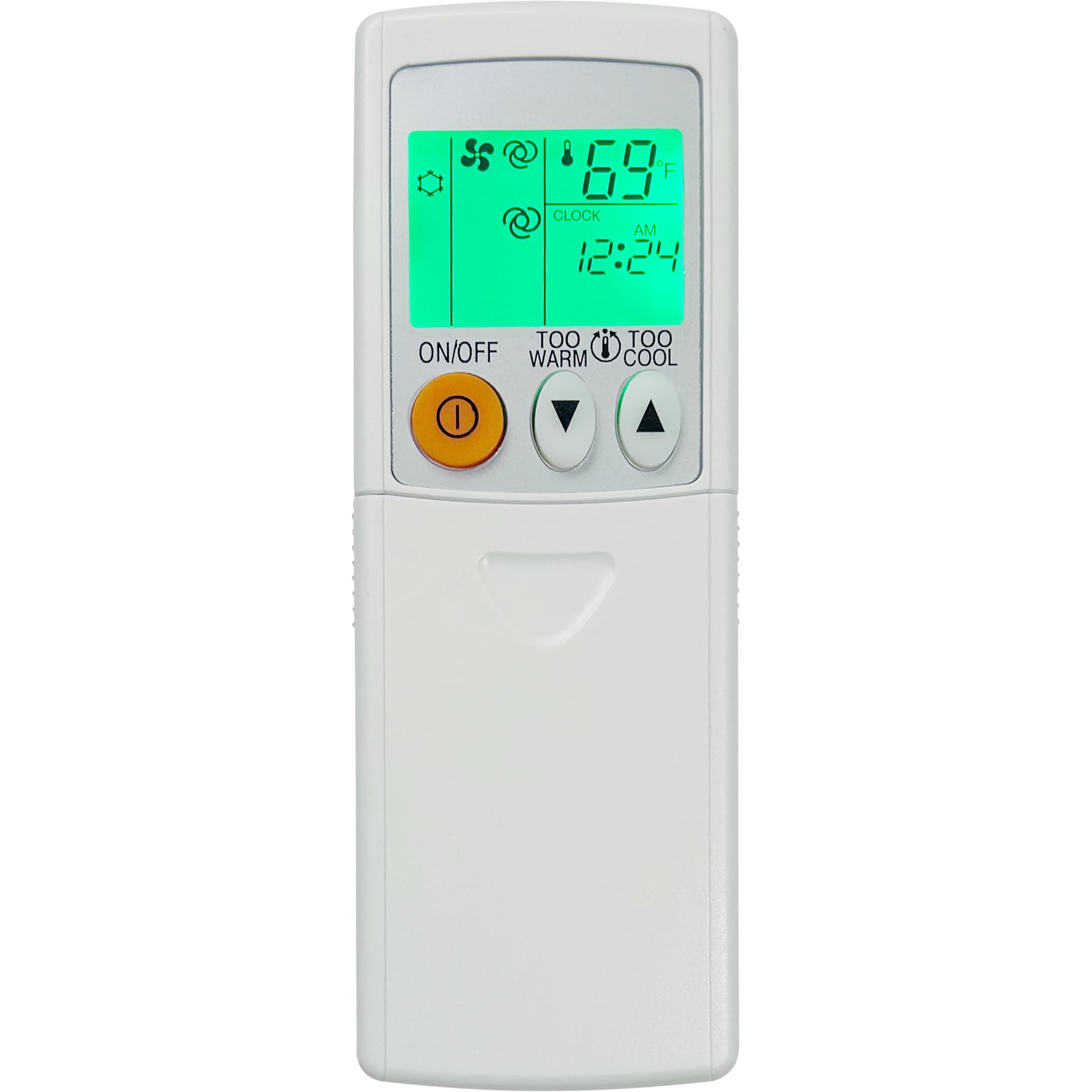 Amazon.com: Replacement Remote Control for Mitsubishi Electric Mr