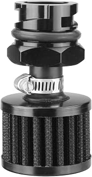 LS Swap Valve Cover Oil Cap With Breather Air Vent for GM LS LSX LS1 LS2 LS3 LS6 LS7 Aluminum