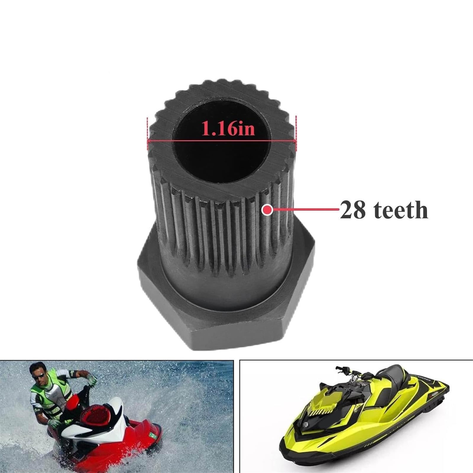 SHO Outil D'extraction De Fond De Montre En Acier Inoxydable, Réglable