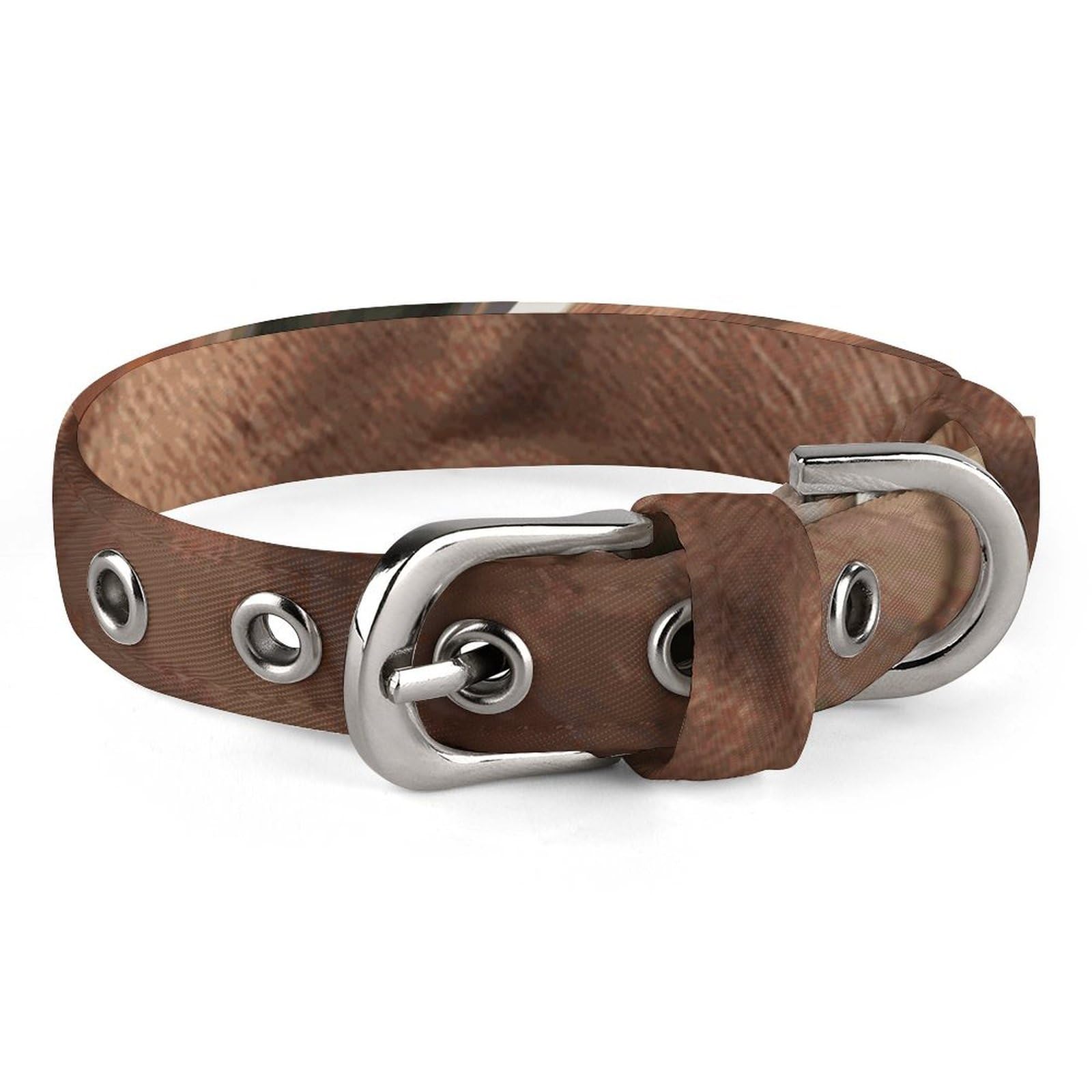 Collier réglable pour chien avec motif cheval mignon pour chiot et chat