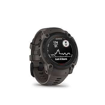 Amazon.com: Wearable4U Garmin Instinct E 40 mm, Rugged