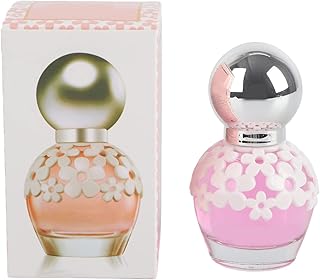 30ml Fantástico Feminino Original Perfume Atomizador Garrafa de Perfume Flor Fruta Fragrância Perfume Spray Garrafa de Perfume Flor Fruta Fragrância (margarida rosa)