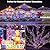 66ft 200 LED Christmas Lights Outdoor - 8 Modes Christmas String Lights Clear Wire with Time Memory, Waterproof Plug in Fairy String Lights for Indoor Outdoor Home Party Garden Decoration, Multicolor