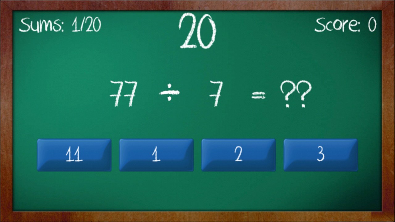 Sum Pros Simple Sums Pro - App on Amazon Appstore
