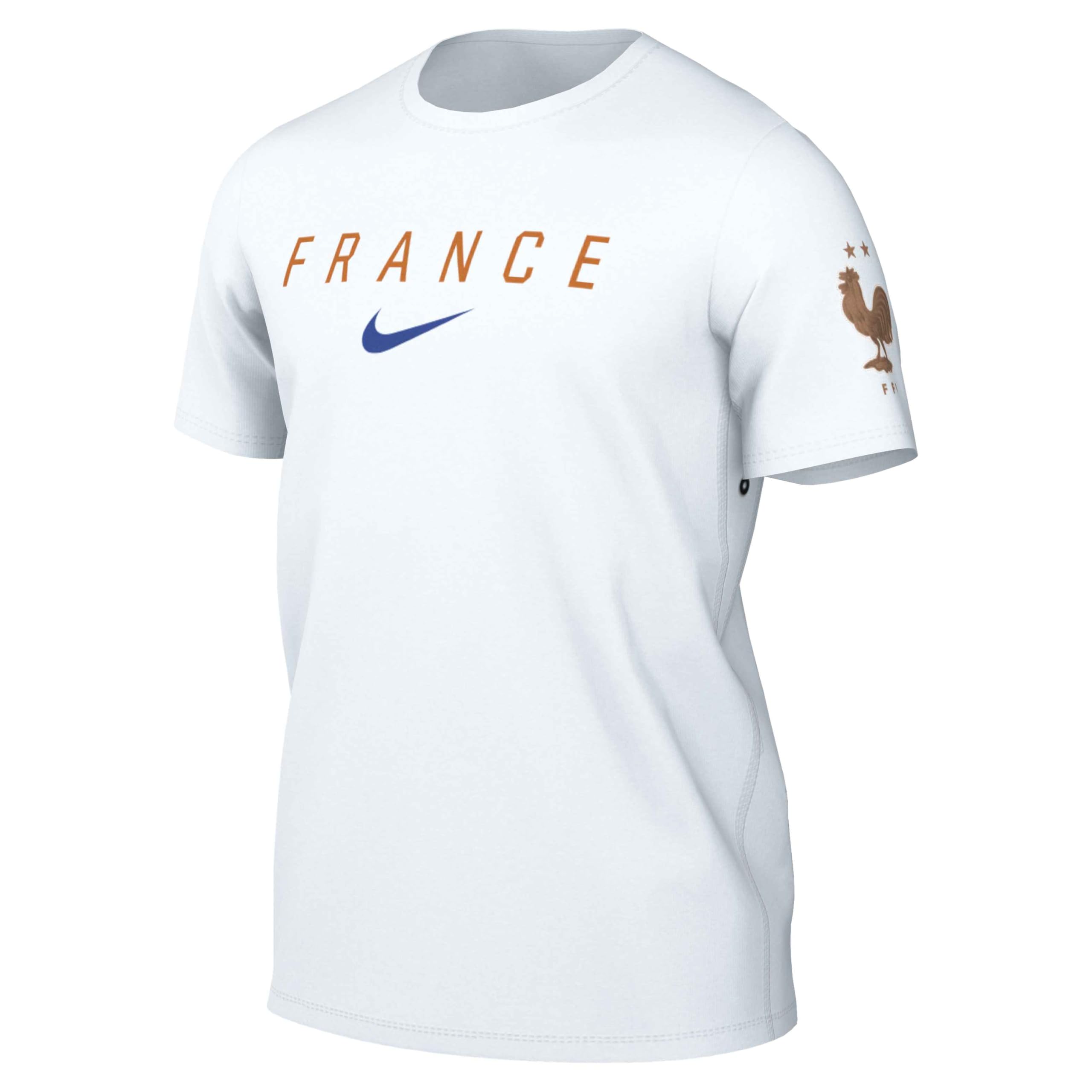 FFF Primary Nike Dri-FIT Fußball-T-Shirt für Herren, IB6230