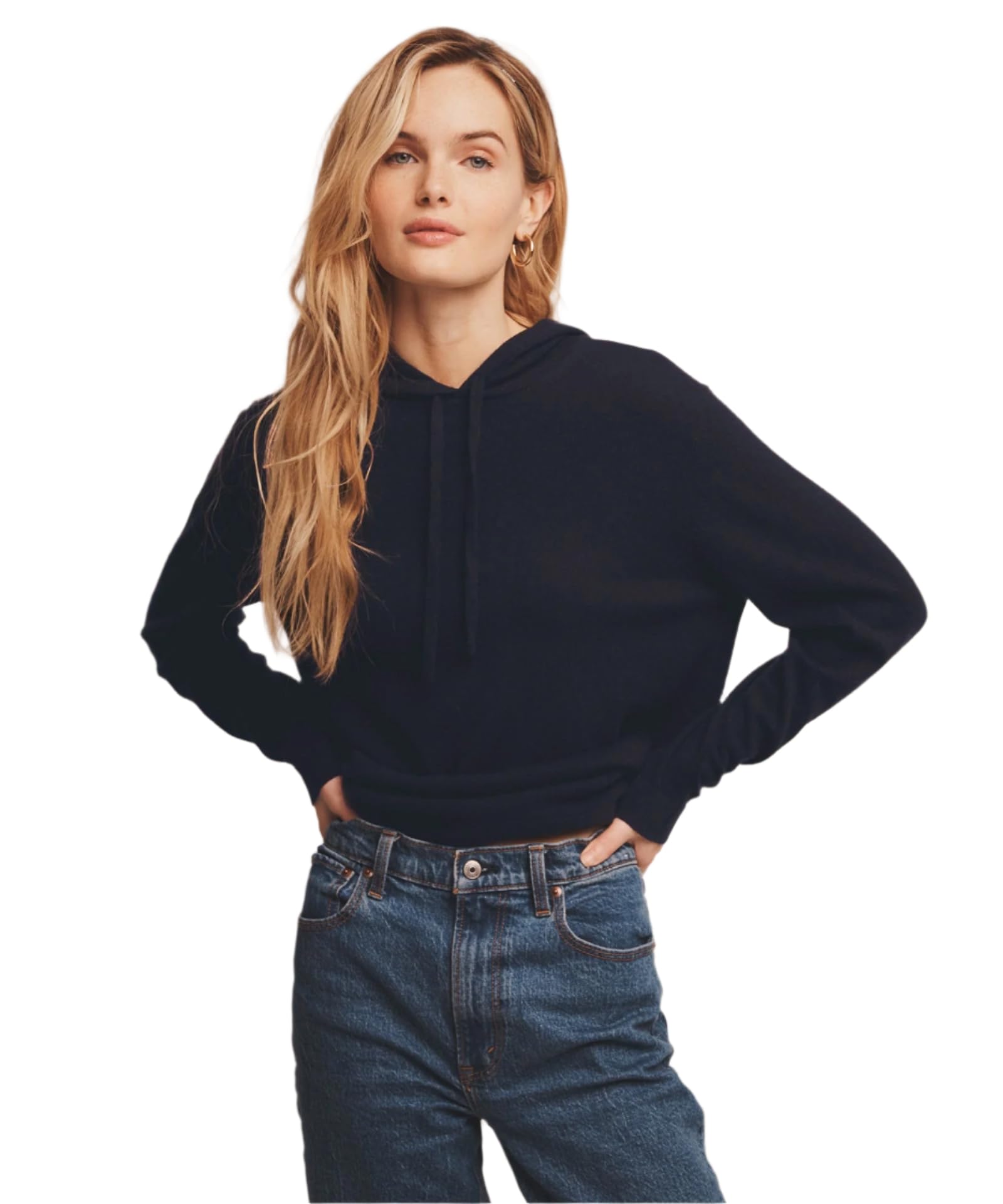 NAADAM Women's Off-Duty Cashmere Hoodie