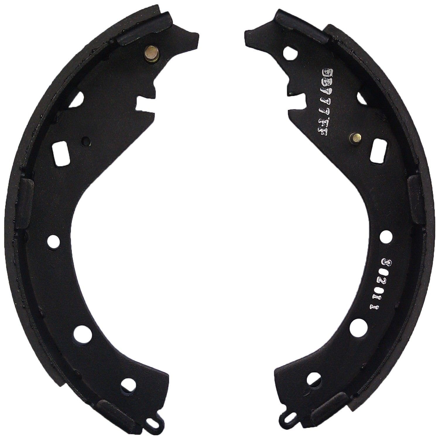 Bendix Premium 911 Rear Brake Shoe for Toyota Camry 2006-2004