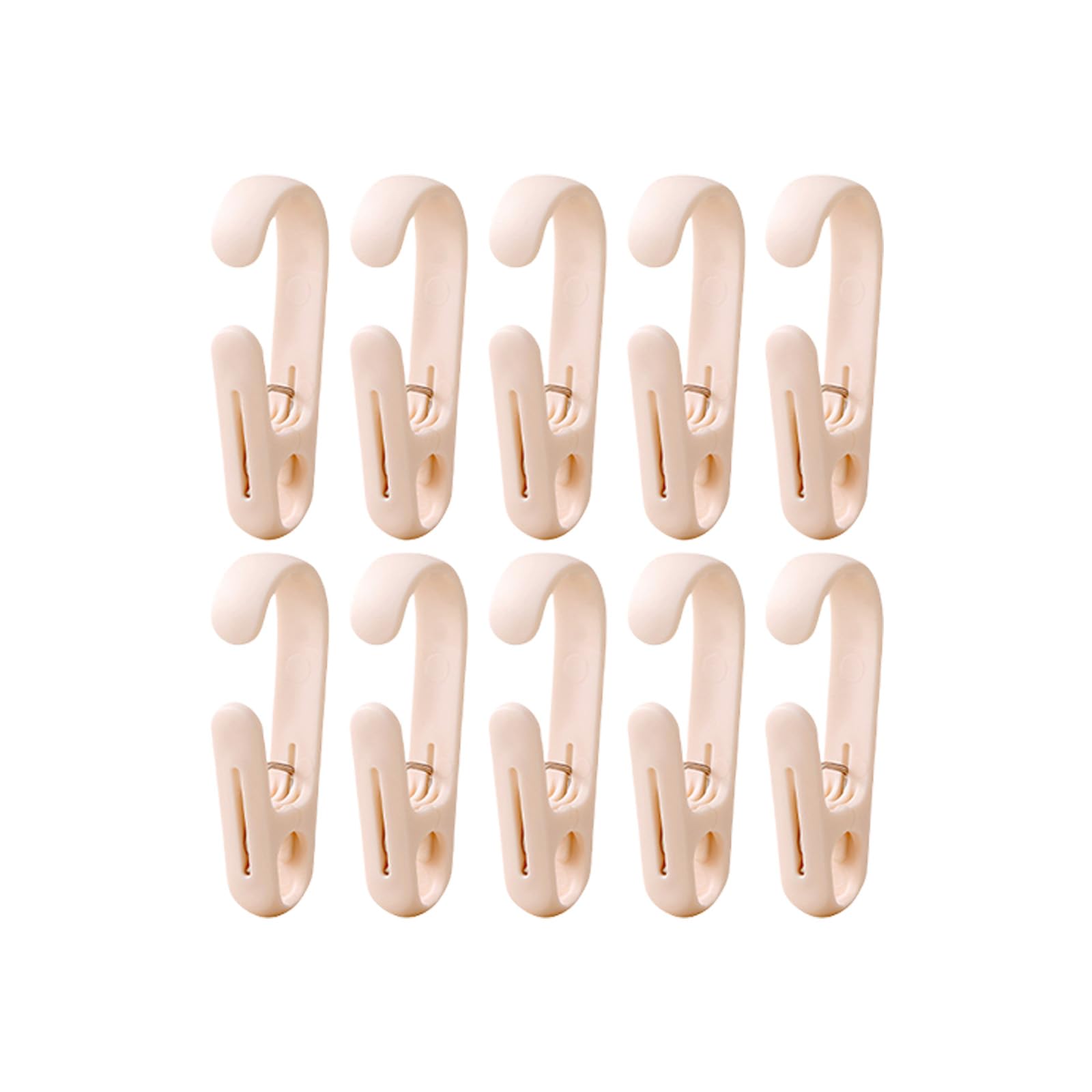 Buxuaaaa User Friendly Clips for Food Preservation Multipurpose Household Clamps Efficient Kitchen Accessories Clips for Sealing Food Bags