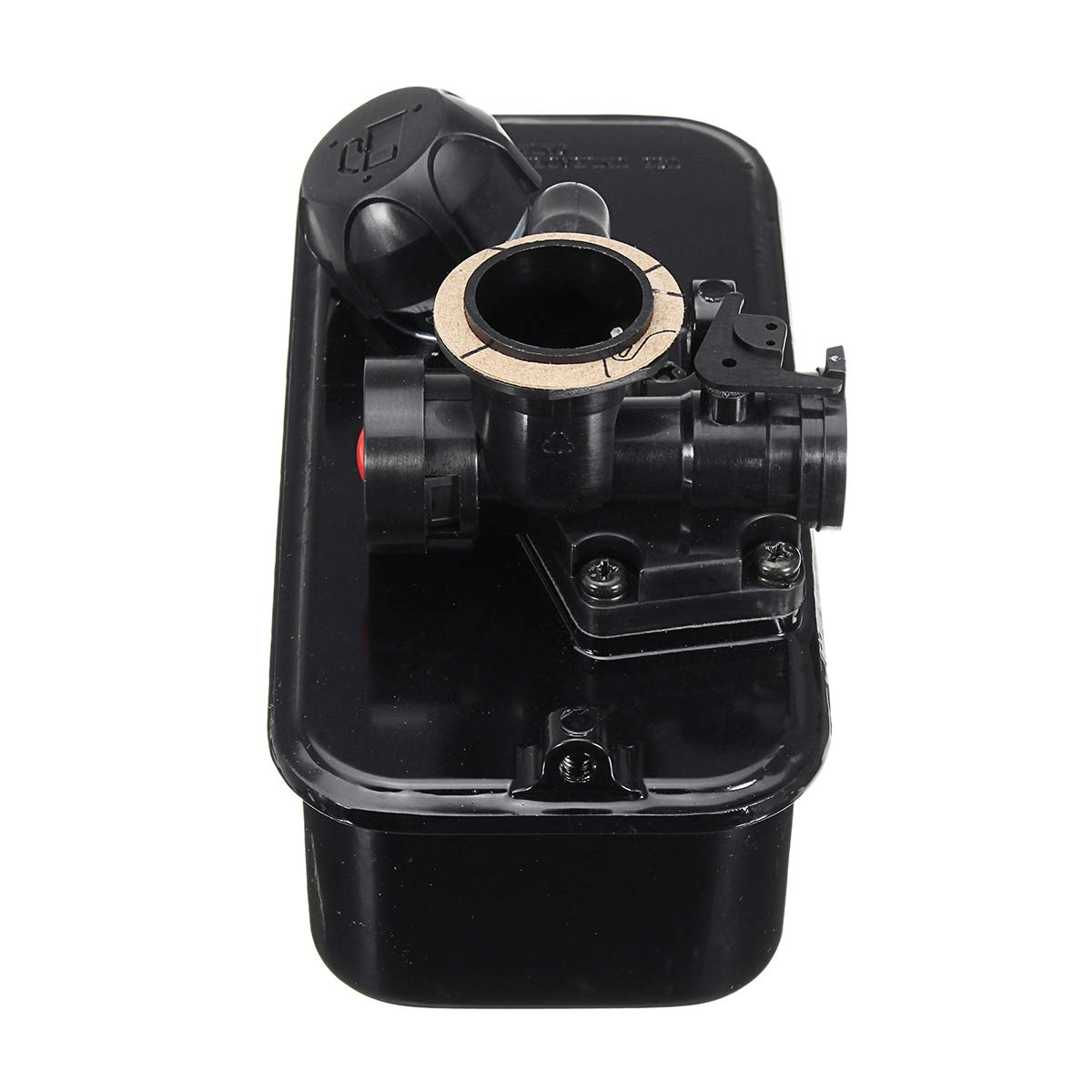 Cortacésped de Tanque de Gas Combustible Carburador Carb para Briggs & Stratton 494406 499809 498809A