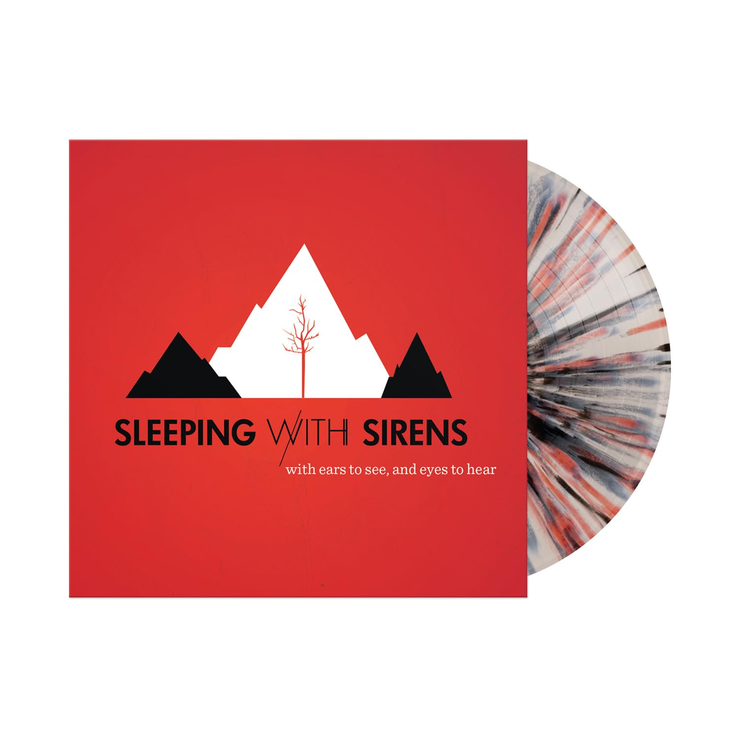 With Ears to See and Eyes to Hear [VINYL]