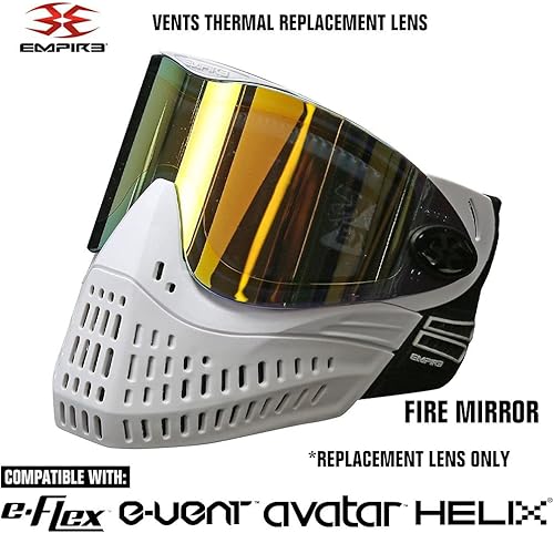 Miniatura 8 de Empire Paintball - Máscara de lente