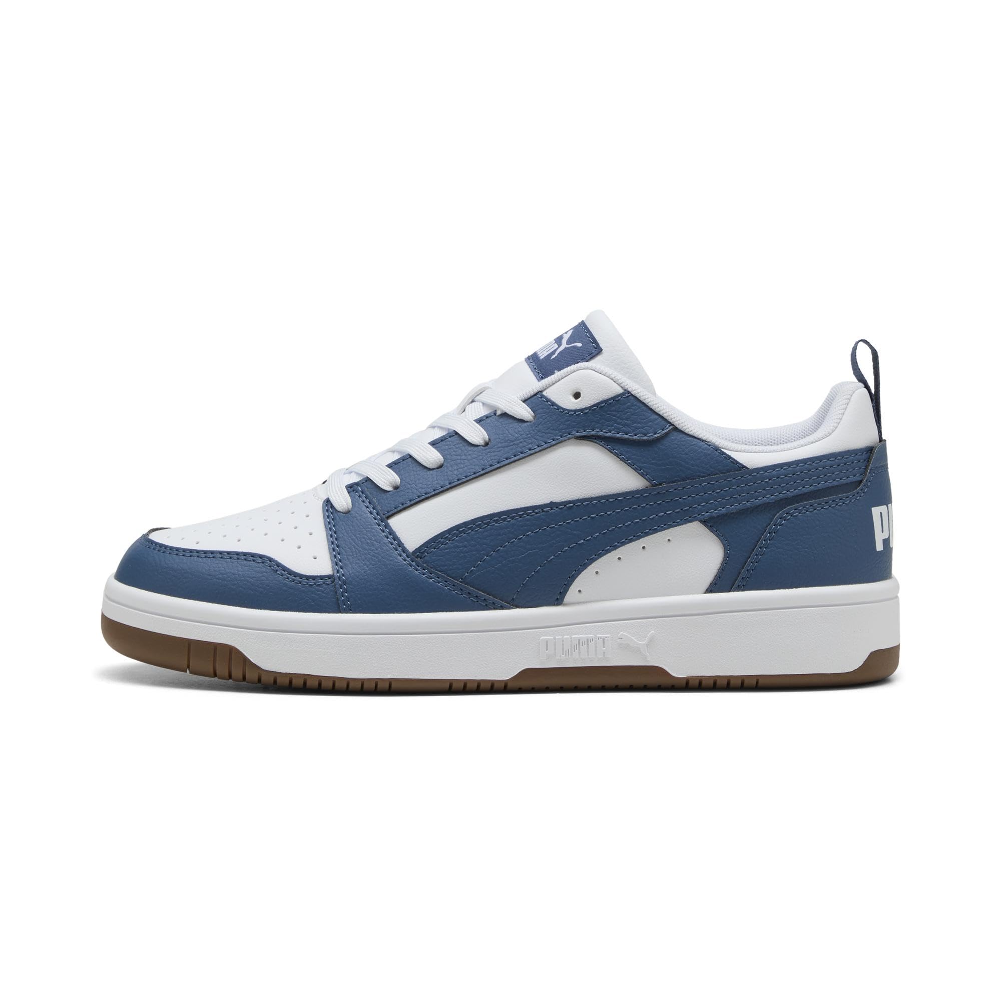 Puma Rebound V6 Low Unisex Sneaker – Bild 2