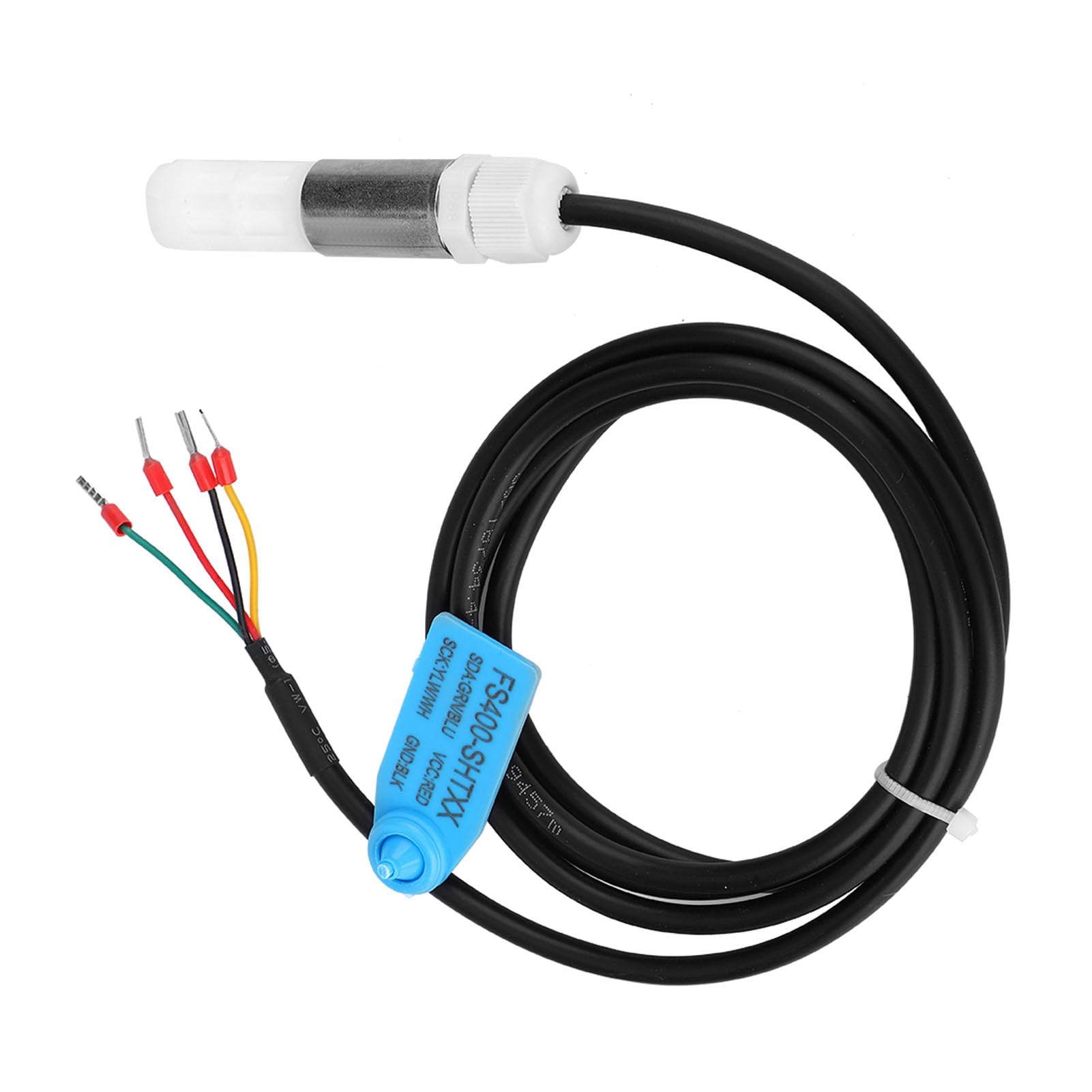 SURENHAP Détecteur De Sol Capteur D'humidité Du Sol Précis De Type 485